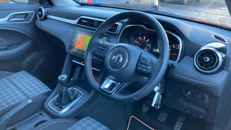 MG ZS 1.5 VTi-TECH Excite 5dr Petrol Hatchback